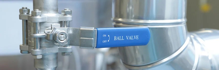 Ball valves