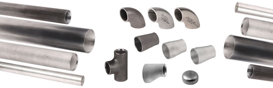 Pipes and weld fittings