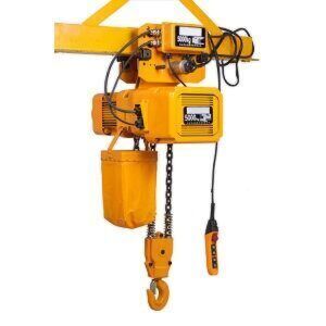 CRANE, WINCHES AND LIFTS