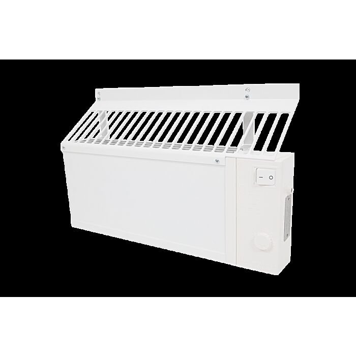 HEATER T2RIB 025; 400V/250WSHIP AND OFFSHORE HEATER WITH POWER SWITCH BI-