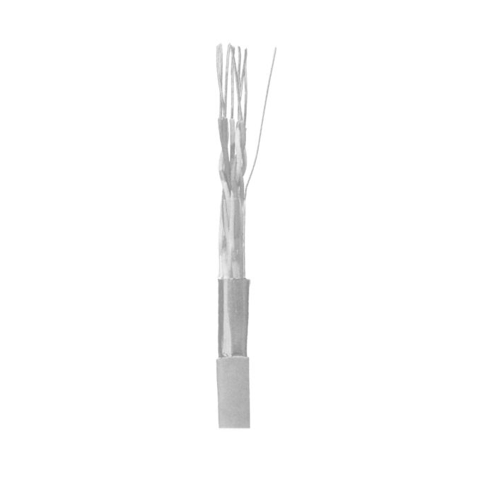 Data cable FTP-Cat5e with screen 4x2x0,5 mm (AWG24/1)