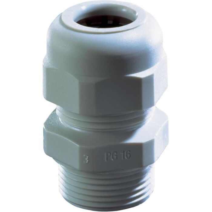 Cable glands PG 9 - 4,0-8,0mm IP68, nylon