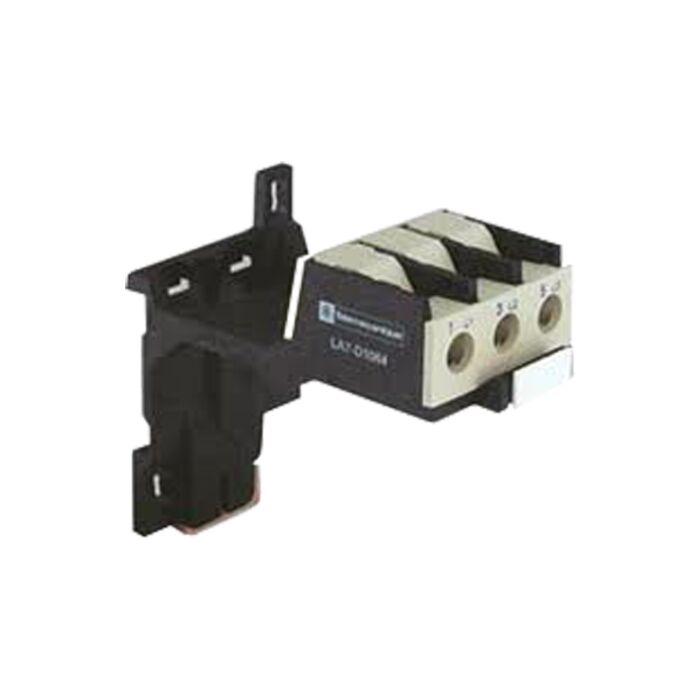 Schneider LA7-D1064 Support for separate mounting of thermal relay LR2-D1...