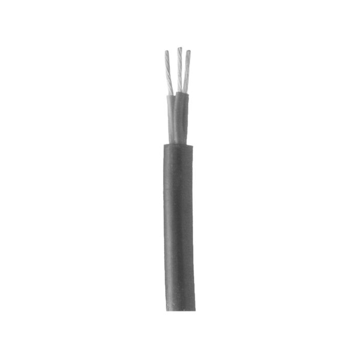 Neoprene rubber cable 3x10 mm²