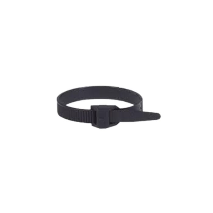 Legrand cable bands 760 x 9,0mm Black type 319 21