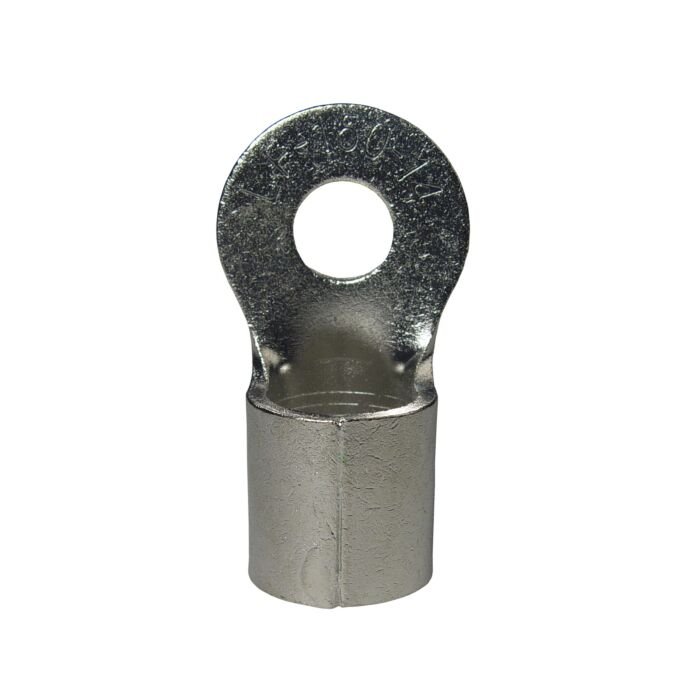 Ring terminal M16 pressing type, 185 mm²