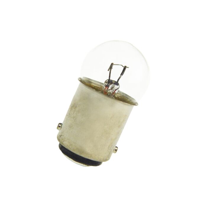 Ball lamp 12V 15W Ba15d 18x35mm